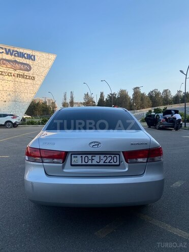 Hyundai Sonata 2005, 260,000 km - 2.4 l - Bakı