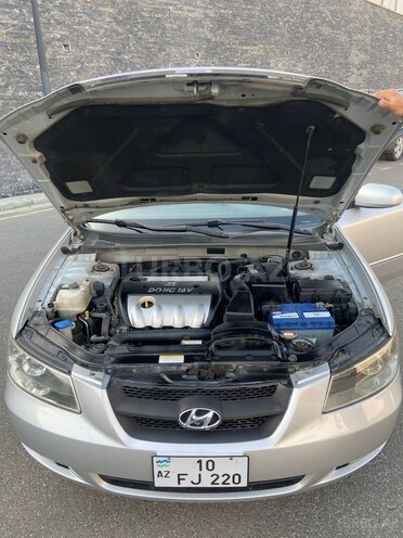 Hyundai Sonata 2005, 260,000 km - 2.4 l - Bakı