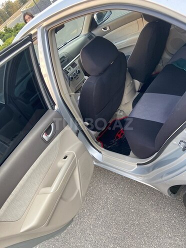 Hyundai Sonata 2005, 260,000 km - 2.4 l - Bakı