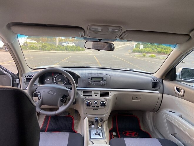 Hyundai Sonata 2005, 260,000 km - 2.4 l - Bakı
