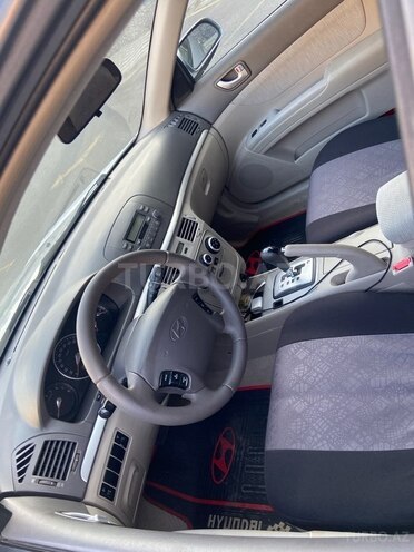 Hyundai Sonata 2005, 260,000 km - 2.4 l - Bakı