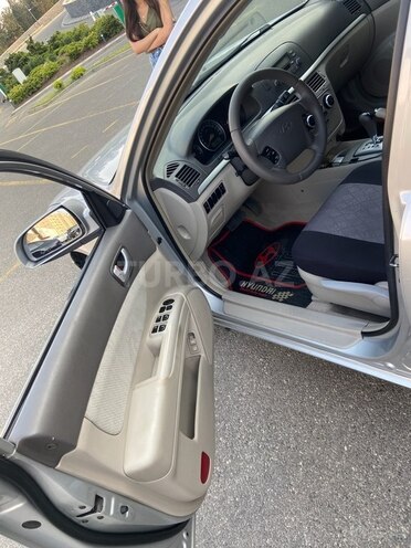 Hyundai Sonata 2005, 260,000 km - 2.4 l - Bakı