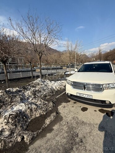Dodge Durango 2012, 131,000 km - 3.6 l - Göyçay