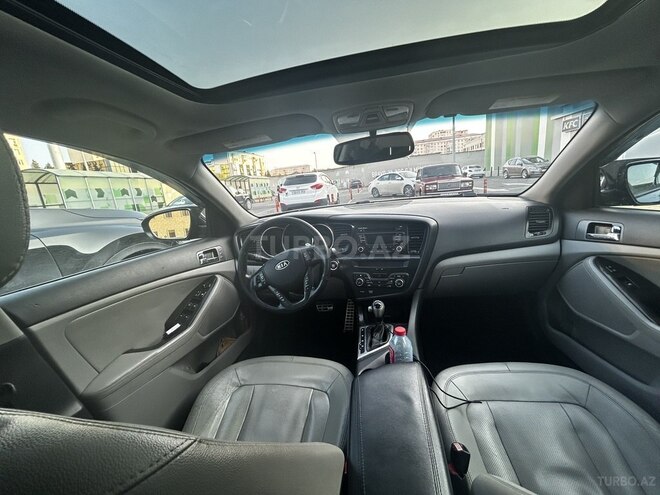 Kia Optima 2011, 181,000 km - 2.0 л - Sumqayıt