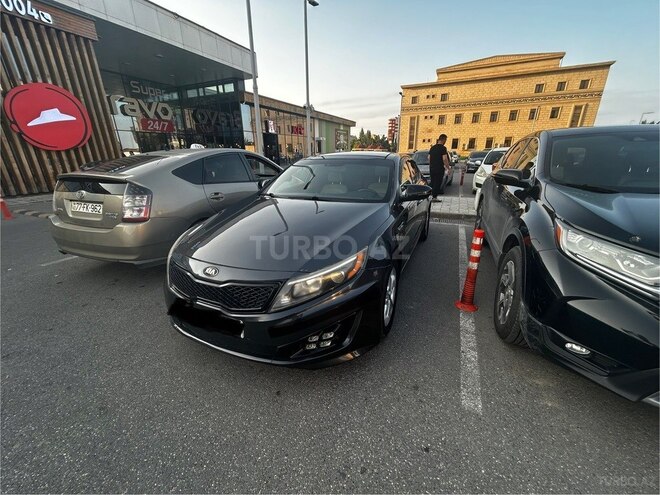 Kia Optima 2011, 181,000 km - 2.0 л - Sumqayıt