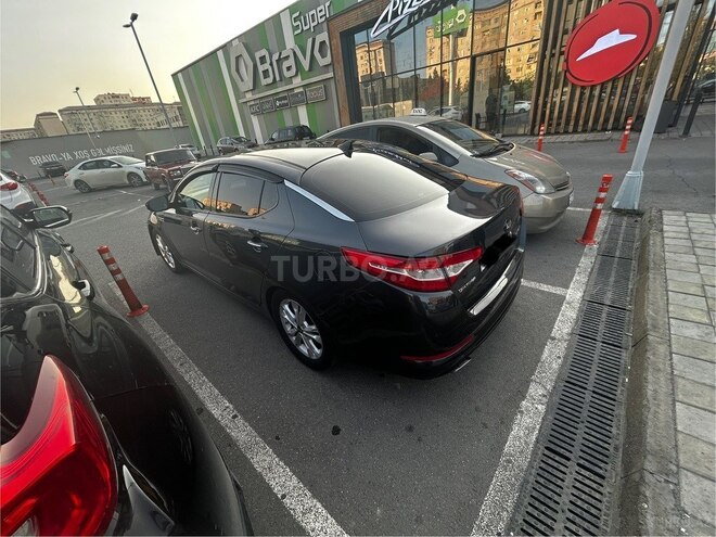 Kia Optima 2011, 181,000 km - 2.0 л - Sumqayıt