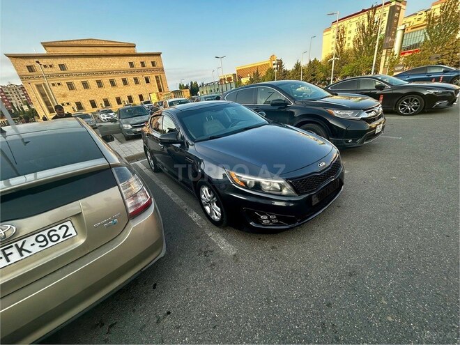 Kia Optima 2011, 181,000 km - 2.0 л - Sumqayıt