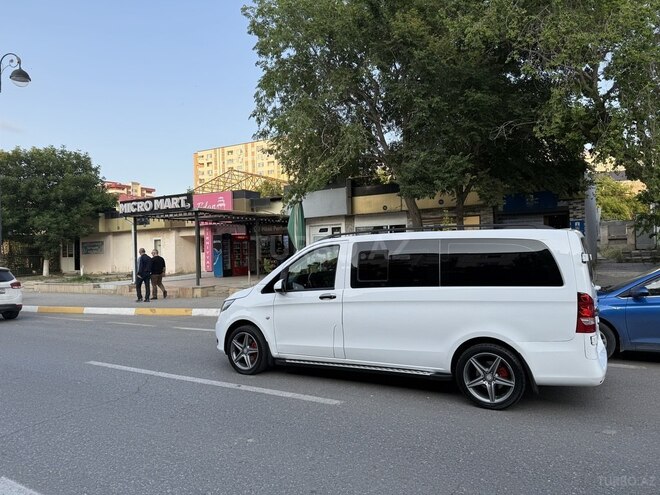 Mercedes  2017, 299,000 km - 2.0 l - Sumqayıt