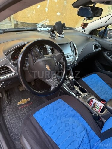 Chevrolet Cruze 2016, 214,500 km - 1.4 l - Bakı