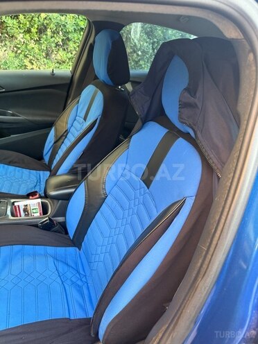 Chevrolet Cruze 2016, 214,500 km - 1.4 l - Bakı