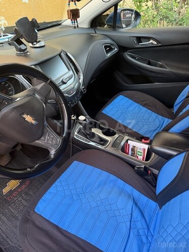Chevrolet Cruze 2016, 214,500 km - 1.4 l - Bakı