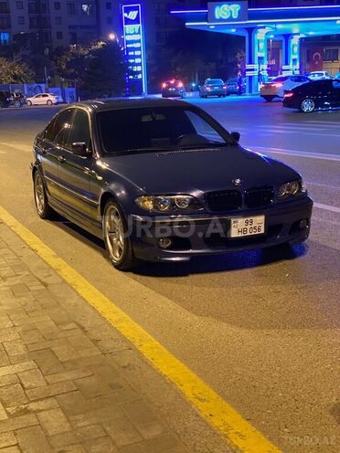 BMW 320 2001, 315,000 km - 2.2 l - Bakı
