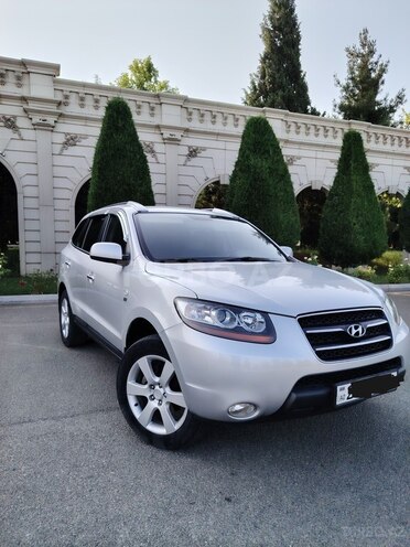 Hyundai Santa Fe 2008, 142,000 km - 2.0 l - Gəncə