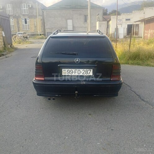 Mercedes C 220 d 1999, 300,000 km - 2.2 l - Bakı