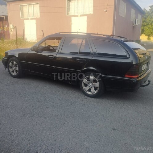 Mercedes C 220 d 1999, 300,000 km - 2.2 l - Bakı