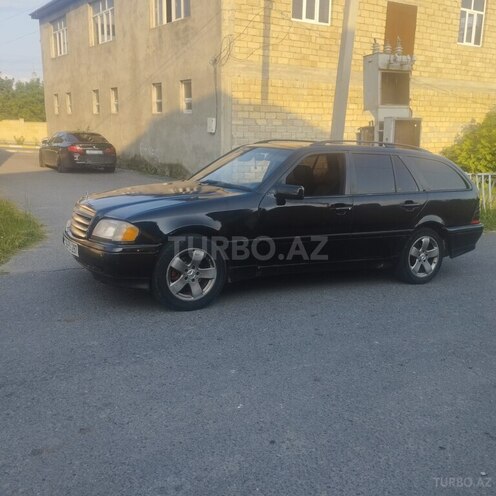 Mercedes C 220 d 1999, 300,000 km - 2.2 l - Bakı