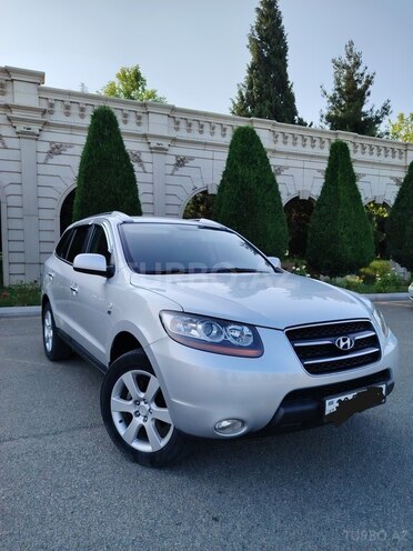 Hyundai Santa Fe 2008, 142,000 km - 2.0 l - Gəncə
