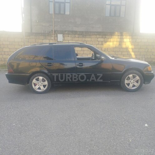 Mercedes C 220 d 1999, 300,000 km - 2.2 l - Bakı