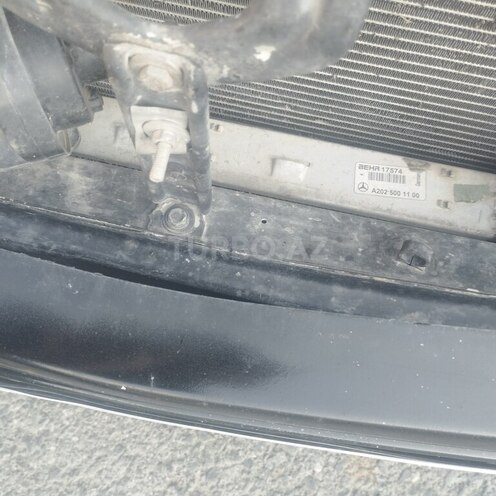 Mercedes C 220 d 1999, 300,000 km - 2.2 l - Bakı