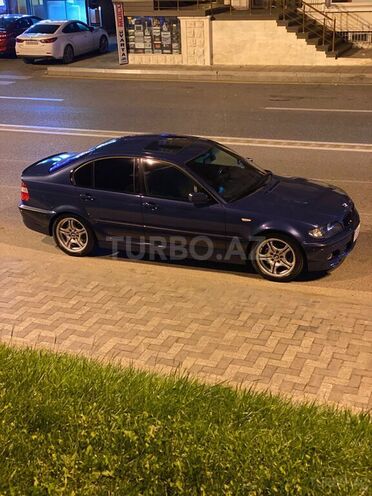 BMW 320 2001, 315,000 km - 2.2 l - Bakı