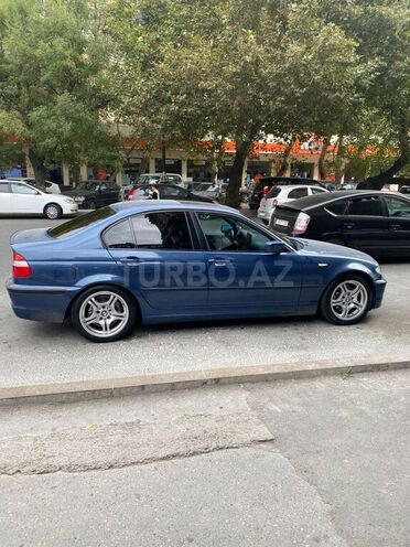 BMW 320 2001, 315,000 km - 2.2 l - Bakı