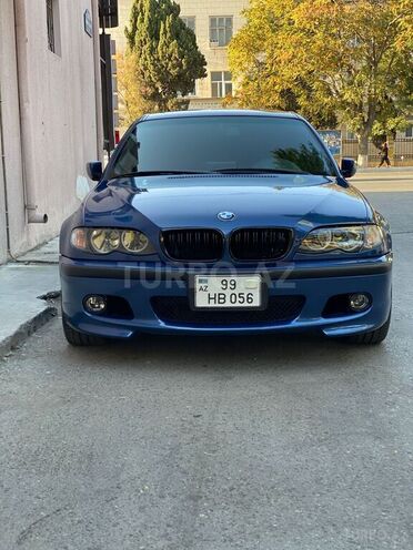BMW 320 2001, 315,000 km - 2.2 l - Bakı