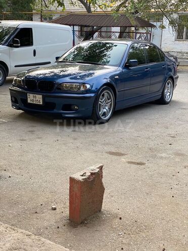 BMW 320 2001, 315,000 km - 2.2 l - Bakı