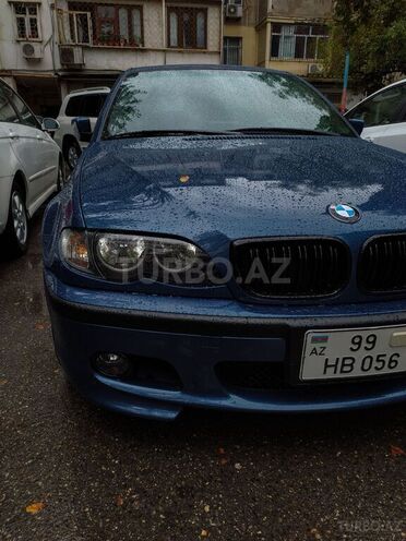 BMW 320 2001, 315,000 km - 2.2 l - Bakı