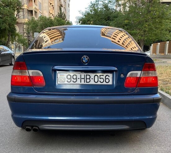 BMW 320 2001, 315,000 km - 2.2 l - Bakı