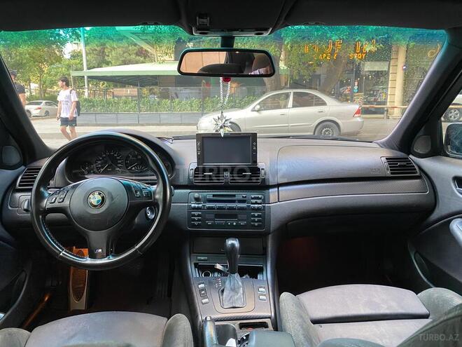 BMW 320 2001, 315,000 km - 2.2 l - Bakı