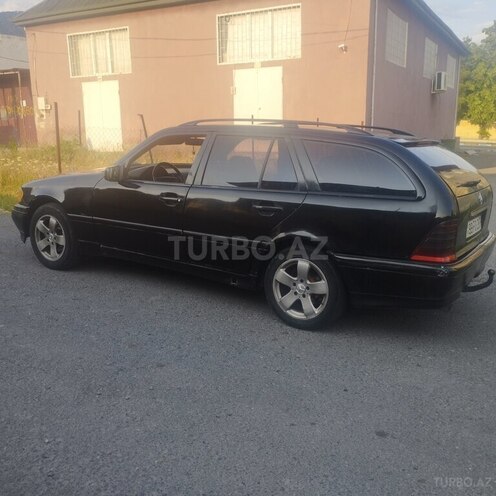 Mercedes C 220 d 1999, 300,000 km - 2.2 l - Bakı
