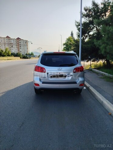 Hyundai Santa Fe 2008, 142,000 km - 2.0 l - Gəncə