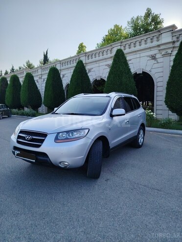 Hyundai Santa Fe 2008, 142,000 km - 2.0 l - Gəncə
