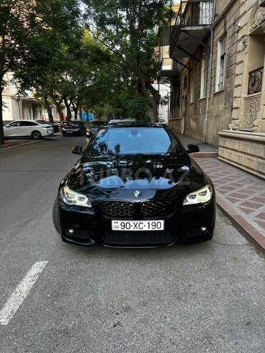 BMW 528 2013, 220,000 km - 2.0 l - Bakı