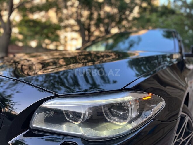 BMW 528 2013, 220,000 km - 2.0 l - Bakı