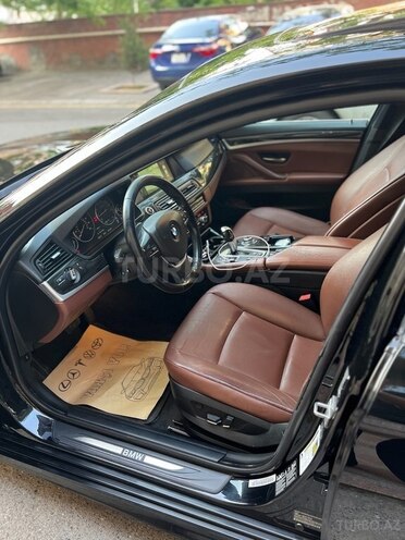 BMW 528 2013, 220,000 km - 2.0 l - Bakı