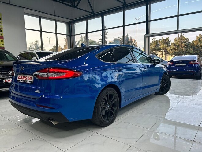 Ford Fusion (North America) 2018, 104,000 km - 1.5 l - Sumqayıt