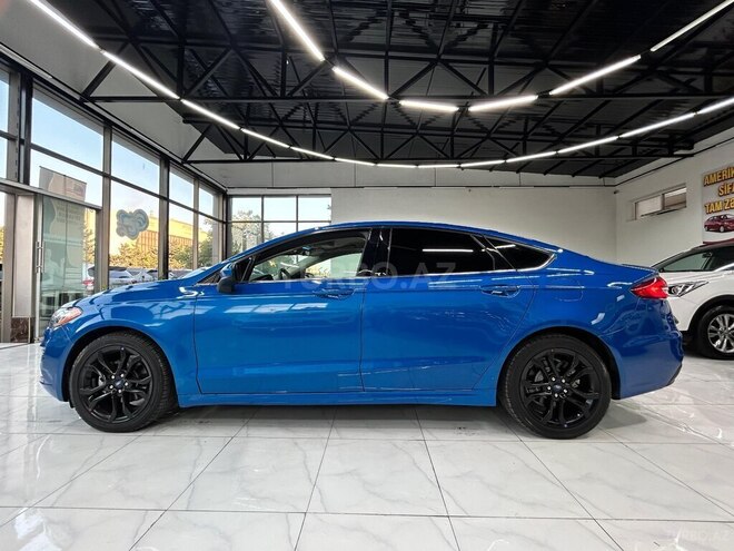 Ford Fusion (North America) 2018, 104,000 km - 1.5 l - Sumqayıt