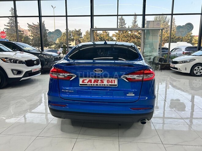 Ford Fusion (North America) 2018, 104,000 km - 1.5 l - Sumqayıt