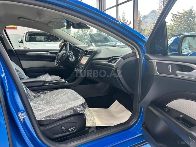 Ford Fusion (North America) 2018, 104,000 km - 1.5 l - Sumqayıt