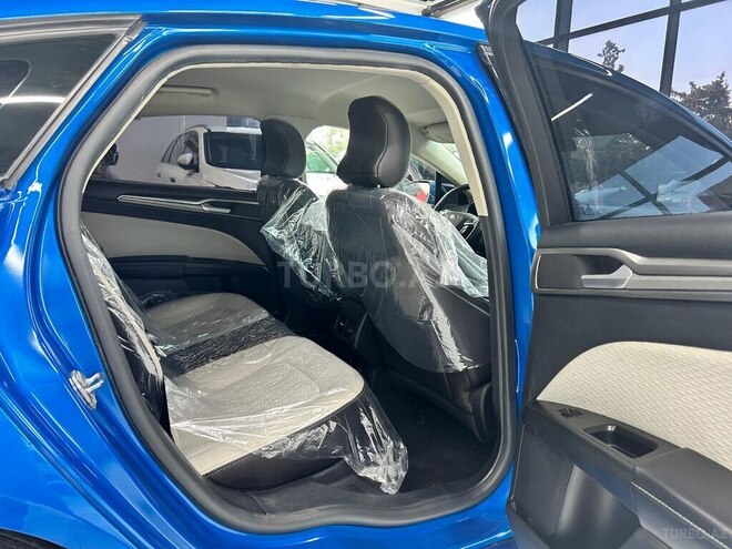 Ford Fusion (North America) 2018, 104,000 km - 1.5 l - Sumqayıt