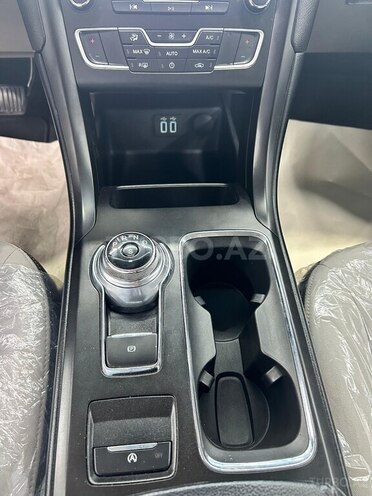 Ford Fusion (North America) 2018, 104,000 km - 1.5 l - Sumqayıt