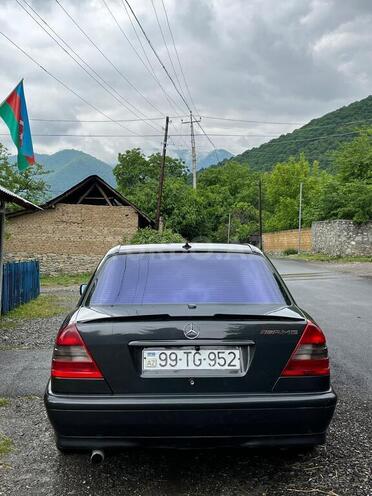 Mercedes C 180 1995, 506,000 km - 1.8 l - Şəki