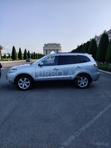 Hyundai Santa Fe 2008, 142,000 km - 2.0 l - Gəncə