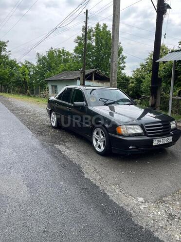 Mercedes C 180 1995, 506,000 km - 1.8 l - Şəki