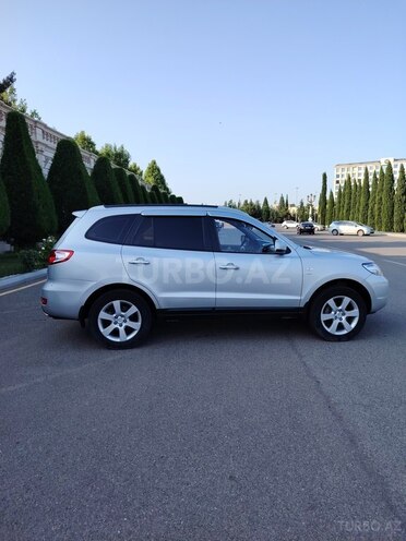 Hyundai Santa Fe 2008, 142,000 km - 2.0 l - Gəncə