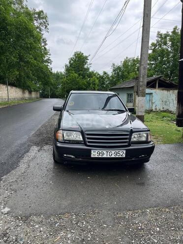 Mercedes C 180 1995, 506,000 km - 1.8 l - Şəki