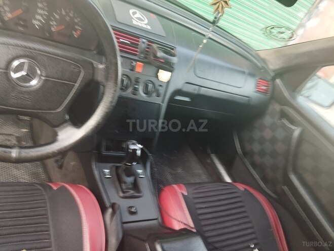 Mercedes C 180 1995, 506,000 km - 1.8 l - Şəki