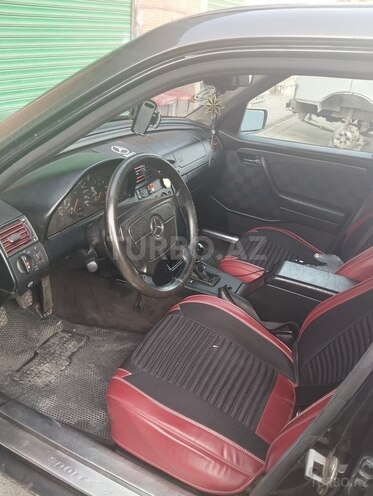 Mercedes C 180 1995, 506,000 km - 1.8 l - Şəki