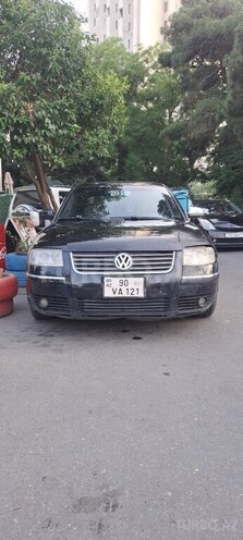 Volkswagen Passat 2002, 200,000 km - 1.8 l - Bakı